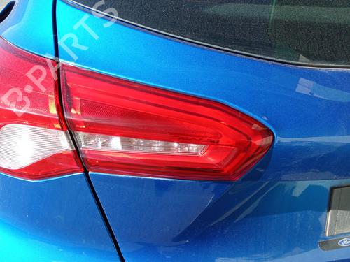 Used Left tailgate light FORD FOCUS IV (HN) 1.0 EcoBoost (125 hp) 30296669