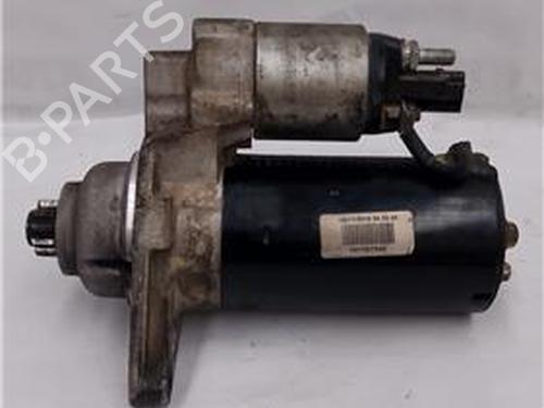 Used Starter VW CADDY III MPV (2KB, 2KJ, 2CB, 2CJ) 1.9 TDI (105 hp) 27845882