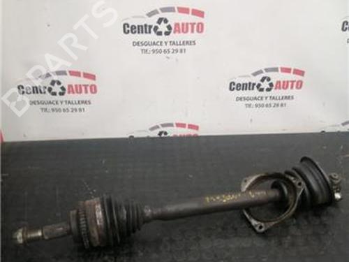Drivaksel fortil venstre RENAULT MEGANE II Saloon (LM0/1_) 1.4 (98 hp) 27854033
