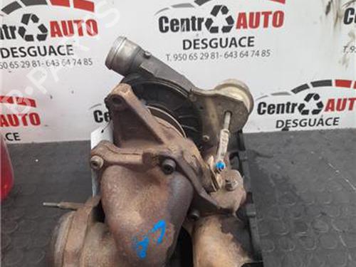 Turbolader/Kompressor CITROËN BERLINGO / BERLINGO FIRST Box Body/MPV (M_) 2.0 HDI 90 (MBRHY, MCRHY) | BP27843516M71 
