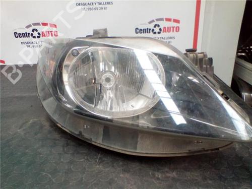Used Right headlight SEAT IBIZA IV ST (6J8, 6P8) 1.2 TDI (75 hp) 27845594