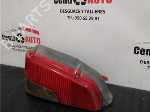 Used Left taillight PEUGEOT 106 I (1A, 1C) 1.0 (45 hp) 27843568