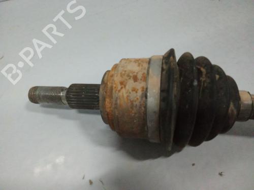Left front driveshaft FORD KUGA III (DFK) 1.5 EcoBlue | BP29267880M38