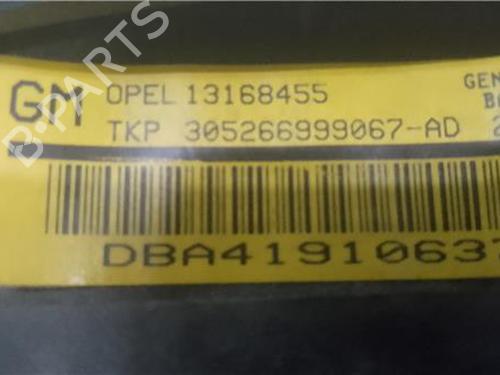 Førerens kollisjonspute OPEL ASTRA H Saloon (A04) 1.7 CDTi (L69) | BP27846538C9 