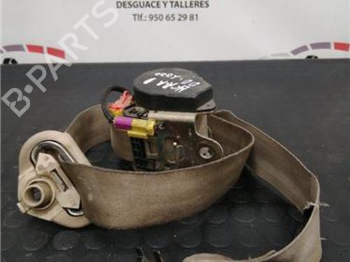 Ceinture de sécurité avant droite VW BORA I (1J2) 1.6 (101 hp) 27848680
