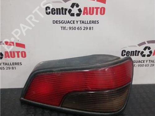 Used Right taillight PEUGEOT 306 Break (7E, N3, N5) 1.9 D (68 hp) 27843324