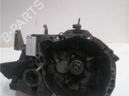 Gearbox RENAULT MEGANE II Saloon (LM0/1_) 1.5 dCi (LM0F, LM0T, LM2B) | BP27844892M3 