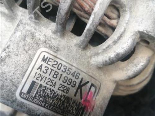 Alternator MITSUBISHI PAJERO III Canvas Top (V6_W, V7_W) 3.2 DI-D (V68W, V78W) | BP27843243M7
