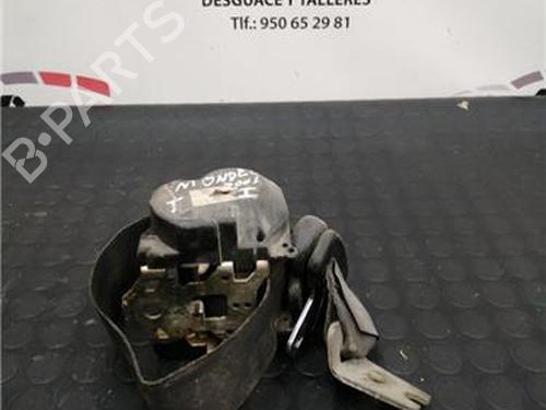 Used Rear left seatbelt FORD MONDEO II Saloon (BFP) 1.6 i (90 hp) 27848489