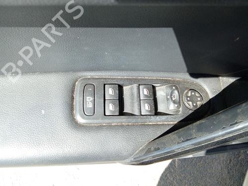 Used Left front window switch Left front window switch PEUGEOT 508 SW I (8E_) 1.6 HDi (115 hp) 35749960 35749960