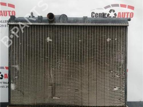 Used Water radiator CITROËN XSARA PICASSO (N68) 1.6 16V (109 hp) 27853249