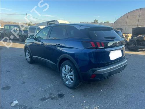 AC pipe PEUGEOT 3008 II SUV (MC_, MR_, MJ_, M4_) 1.2 THP/ PureTech 130 (MRHNSM, MRHNSU, MRHNSJ, MRHNYW,... | BP27686554M126 