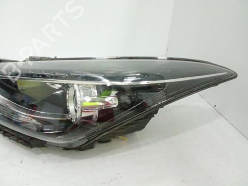 Left headlight HYUNDAI i40 I (VF) 1.7 CRDI | BP33648789C28 - Image 2