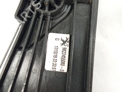 Other CITROËN C5 AIRCROSS (A_) 1.5 BlueHDi 130 (ACYHZJ, ACYHZR) | BP27686758O1