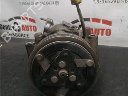 Compressor A/A PEUGEOT 206 Hatchback (2A/C) 1.6 HDi 110 | BP27844249M34
