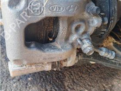 Used Left rear brake caliper HYUNDAI TUCSON (NX4E, NX4A) 1.6 T-GDi (150 hp) 27850595