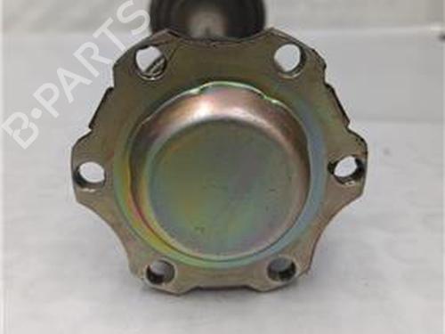 Left front driveshaft SEAT IBIZA III (6L1) 1.9 SDI | BP27851403M38 