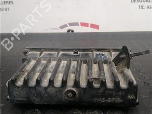 Module électronique OPEL ZAFIRA A MPV (T98) 2.0 DI 16V (F75) (82 hp) 27853085