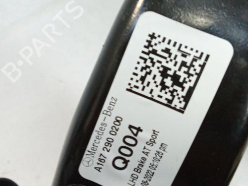 Break pedal MERCEDES-BENZ GLE (V167) GLE 400 d 4-matic (167.123) | BP31878309I19 