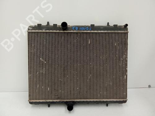 Used Water radiator Water radiator CITROËN C4 I (LC_) 1.6 HDi (109 hp) 33334459 33334459