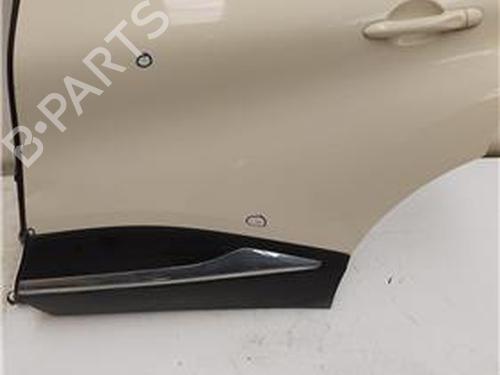 Used Left rear door RENAULT CAPTUR I (J5_, H5_) 1.5 dCi 90 (J5N4, J5M5, J5MW, J5M6, J5AL, J5AJ) (90 hp) 27848626