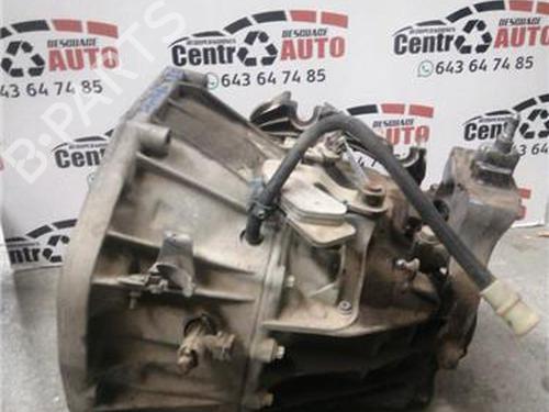 Gearbox RENAULT LATITUDE (L70_) 2.0 dCi 130 | BP27844416M3 