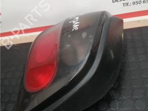 Left taillight RENAULT MEGANE I (BA0/1_) 1.9 TDI | BP27854417C34