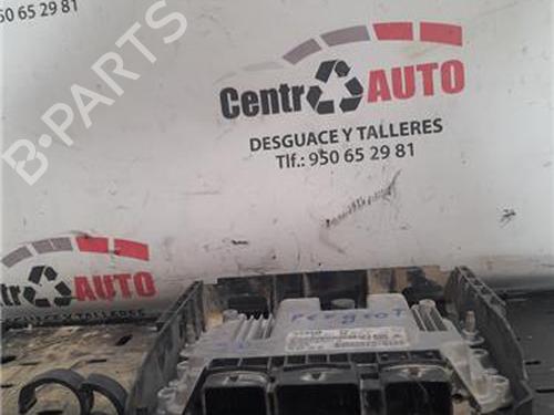 Used Electronic module PEUGEOT 207 (WA_, WC_) 1.6 HDi (90 hp) 27844436