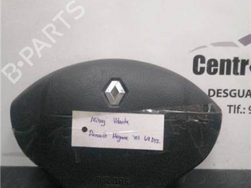 Used Driver airbag RENAULT MEGANE I Classic (LA0/1_) 1.9 dTi (LA1U) (80 hp) 27853037
