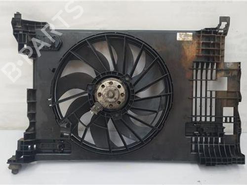 Used Radiator fan RENAULT MEGANE I Classic (LA0/1_) 1.9 dT (LA0K, LA0Y) (90 hp) 27850151
