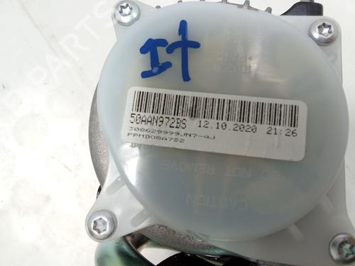 Rear left seatbelt RENAULT KADJAR (HA_, HL_) 1.3 TCe 140 (HLNB, HLN1) | BP36255529I29 - Image 6
