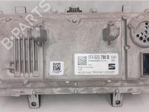 Instrument cluster SEAT LEON (KL1, KLG) 2.0 TDI | BP27848303C47