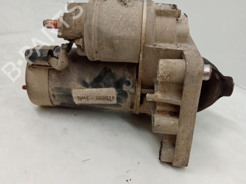 Starter PEUGEOT 307 (3A/C) 1.6 HDi 110 | BP29267875M8 