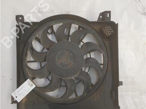 Used Radiator fan OPEL ZAFIRA / ZAFIRA FAMILY B (A05) 1.9 CDTI (M75) (150 hp) 27845548