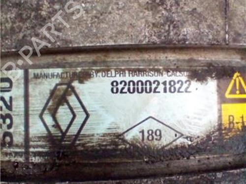 AC compressor RENAULT LAGUNA II (BG0/1_) 1.9 dCi (BG12) | BP27853281M34 