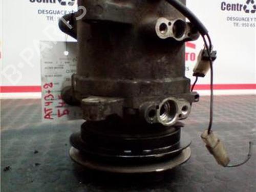 Used AC compressor NISSAN PRIMERA (P11) 2.0 TD (90 hp) 27852937