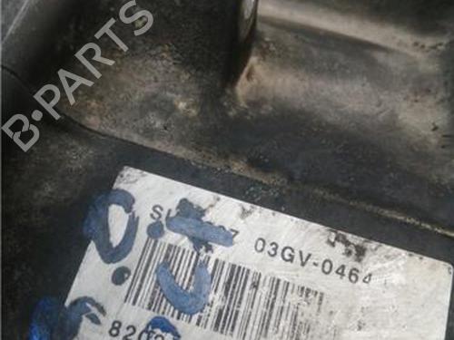 Gearbox RENAULT ESPACE IV (JK0/1_) 3.0 dCi (JK0J, JK0V) | BP27844694M3 