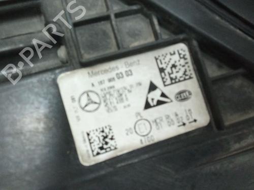 Left headlight MERCEDES-BENZ GLE (V167) GLE 400 d 4-matic (167.123) | BP32358958C28 