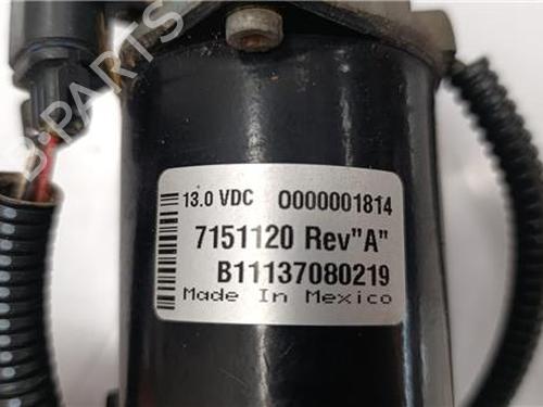 Electric handbrake JAGUAR XF I (X250) 2.2 D | BP27851951E5 
