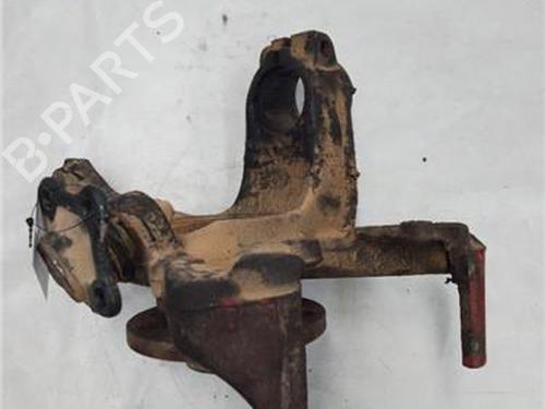 Left front steering knuckle SEAT LEON (1M1) 1.9 TDI | BP27845481M25 
