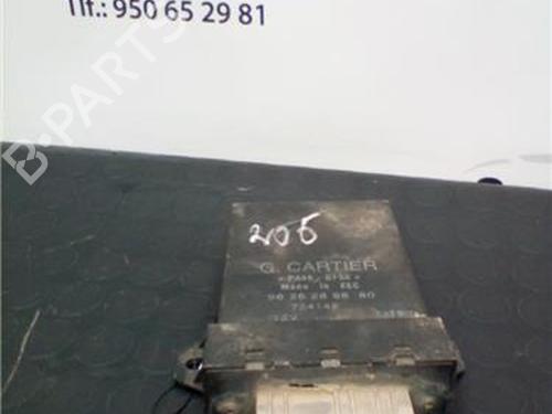 Øvrige Styrinhsenheder PEUGEOT 206 Hatchback (2A/C) 1.1 (54 hp) 27853899