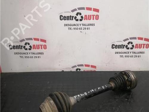 Used Left front driveshaft VW POLO (6N2) 1.0 (50 hp) 27853822