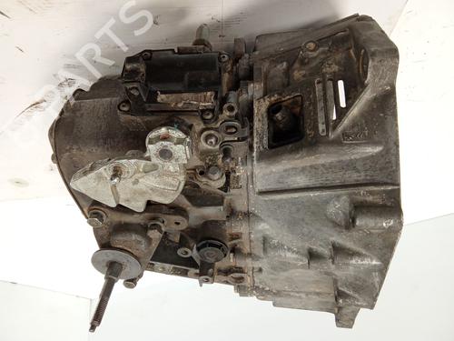 Gearbox PEUGEOT 3008 II SUV (MC_, MR_, MJ_, M4_) 1.6 BlueHDi 115 (MCBHXW, MCBHYB) | BP29267896M3 