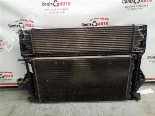 Used Intercooler RENAULT TRAFIC II Bus (JL) 1.9 dCI 100 (JL0C) (101 hp) 27842156