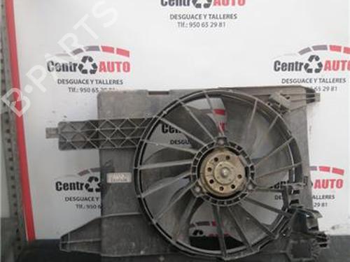 Køleventilator elektrisk RENAULT MEGANE I Classic (LA0/1_) 1.9 dT (LA0K, LA0Y) | BP27854444M35 