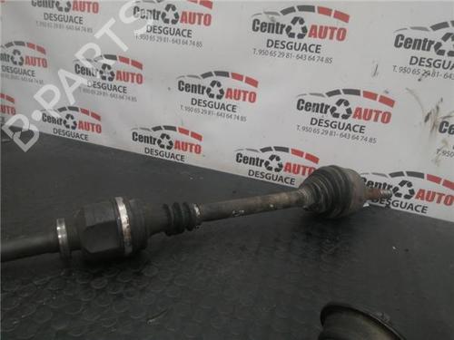 Right front driveshaft RENAULT ESPACE IV (JK0/1_) 1.9 dCi (JK0U, JK0G) | BP27843146M39 