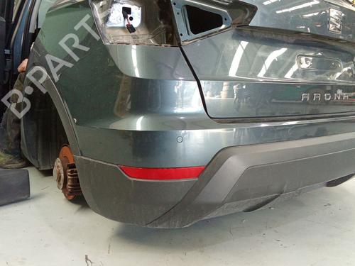 Used Rear bumper SEAT ARONA (KJ7, KJP) 1.0 TSI (110 hp) 32070787