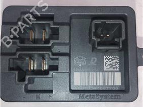 Heater resistor CITROËN C4 Picasso II 1.2 THP 130 | BP28021516M108 