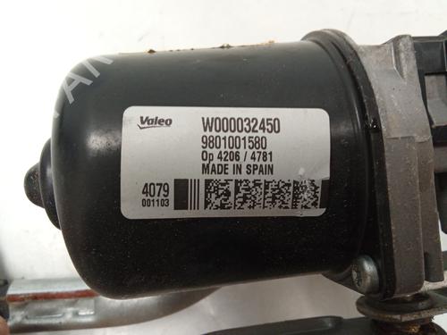 Front wiper motor CITROËN C4 CACTUS 1.5 BlueHDi 100 | BP38046336M29 - Image 4