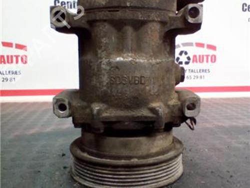 Used AC compressor RENAULT CLIO I (B/C57_, 5/357_) 1.2 (B/C57R, B575, B57A) (54 hp) 27853029